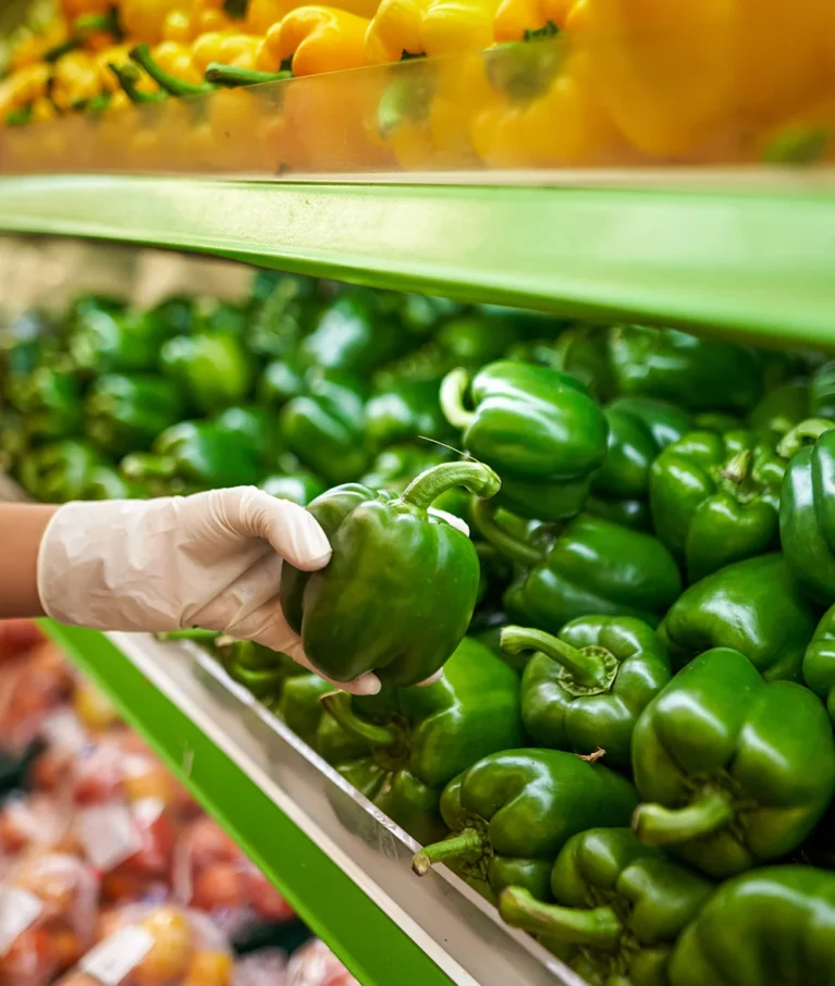 Organic farms avoid toxic inputs, improve soil health, grow clean, sustainable food that supports nature.