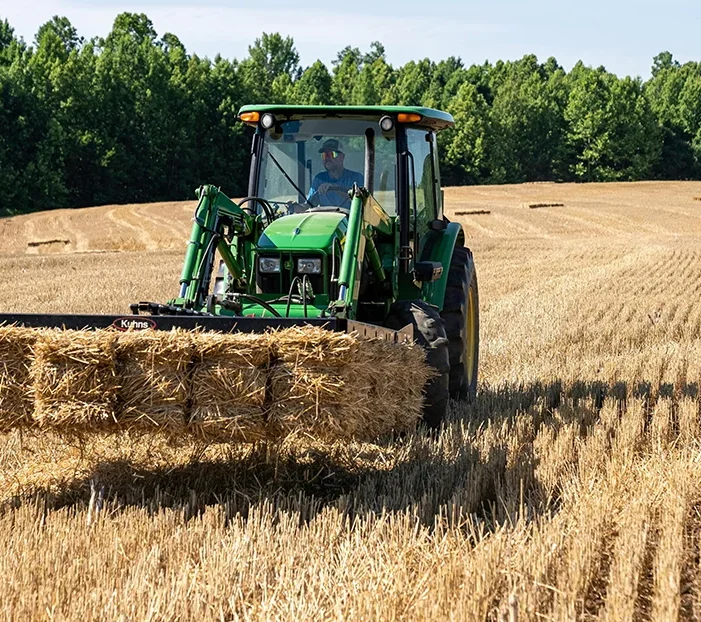Organic farms avoid toxic inputs, improve soil health, grow clean, sustainable food that supports nature.